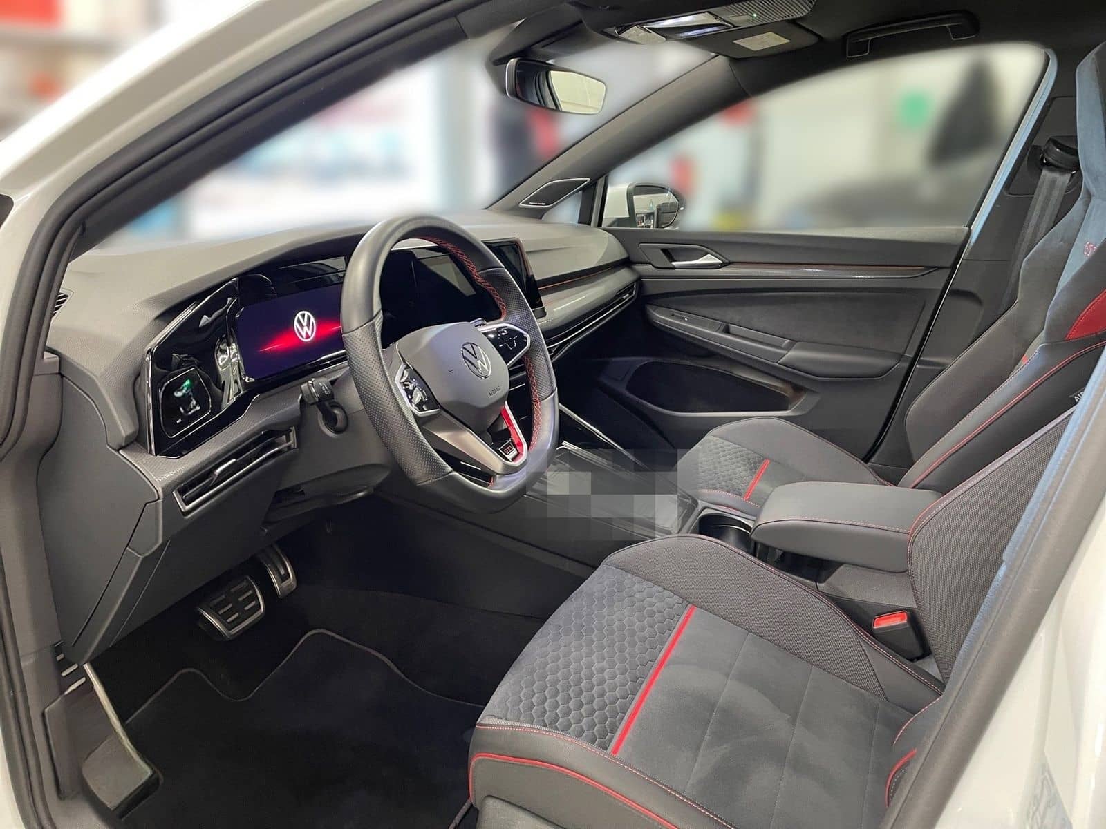 Volkswagen Golf VIII 2.0 TSI GTI Clubsport *LED*HARMAN*PDC* foto 11