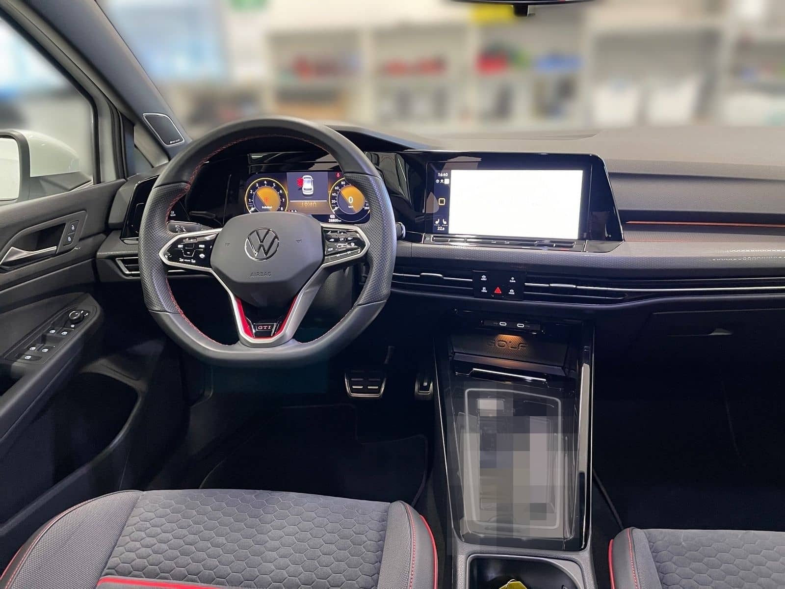 Volkswagen Golf VIII 2.0 TSI GTI Clubsport *LED*HARMAN*PDC* foto 14