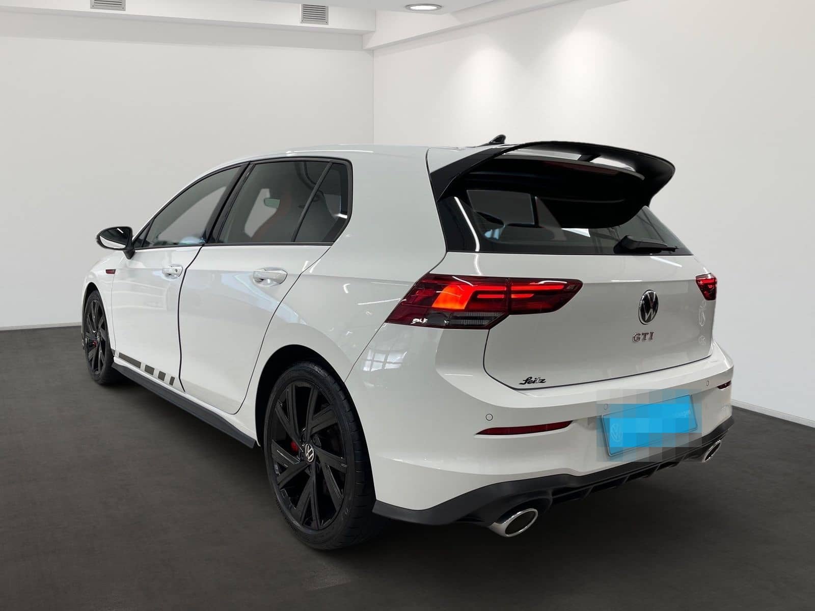 Volkswagen Golf VIII 2.0 TSI GTI Clubsport *LED*HARMAN*PDC* foto 5