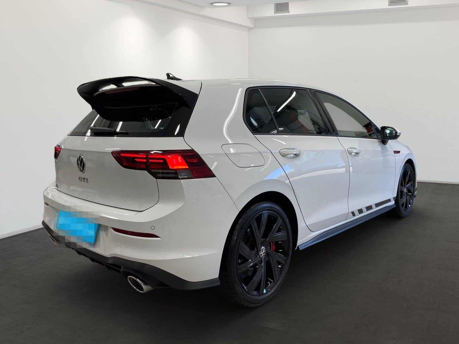 Volkswagen Golf VIII 2.0 TSI GTI Clubsport *LED*HARMAN*PDC* foto 6