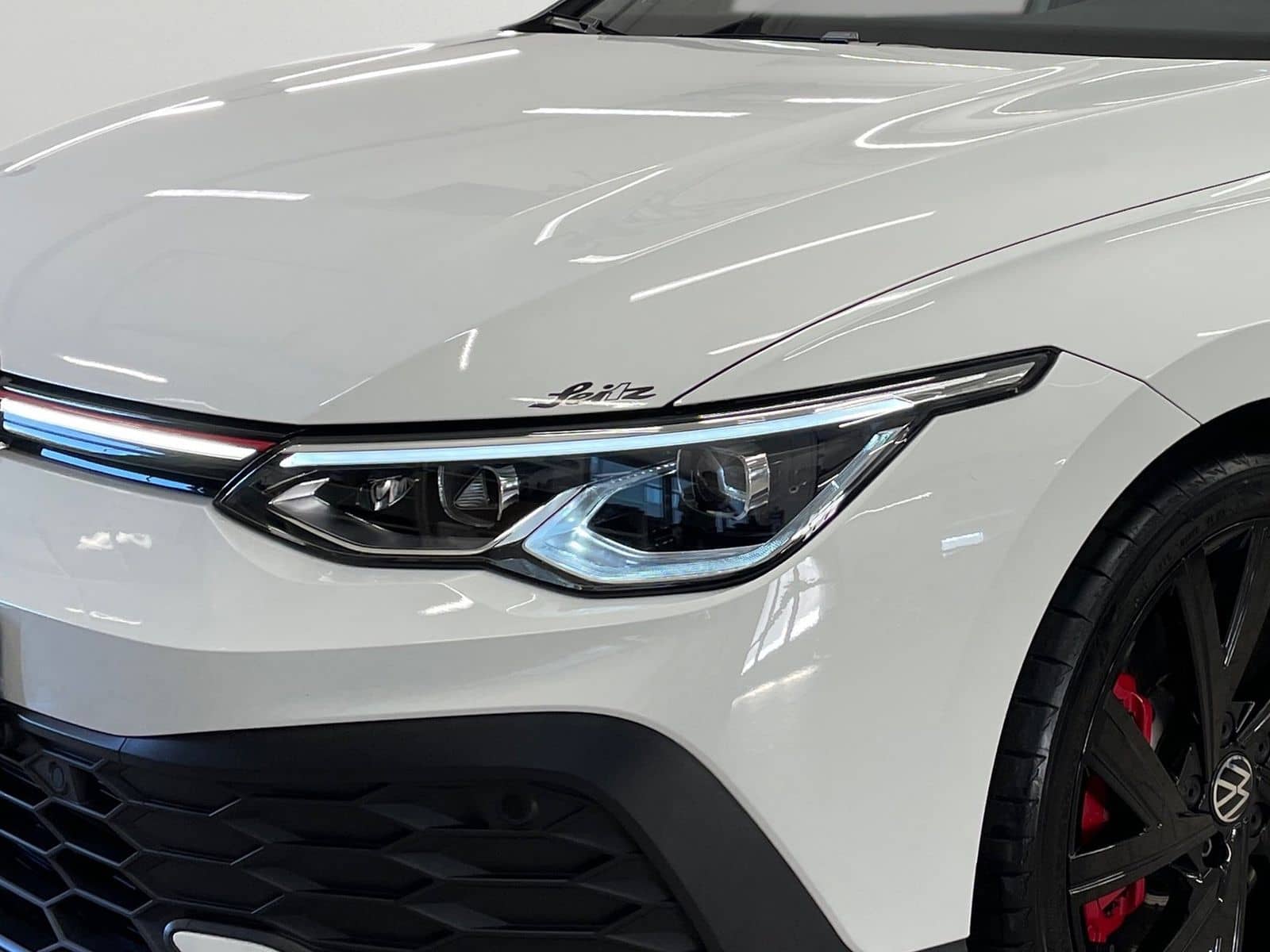 Volkswagen Golf VIII 2.0 TSI GTI Clubsport *LED*HARMAN*PDC* foto 8