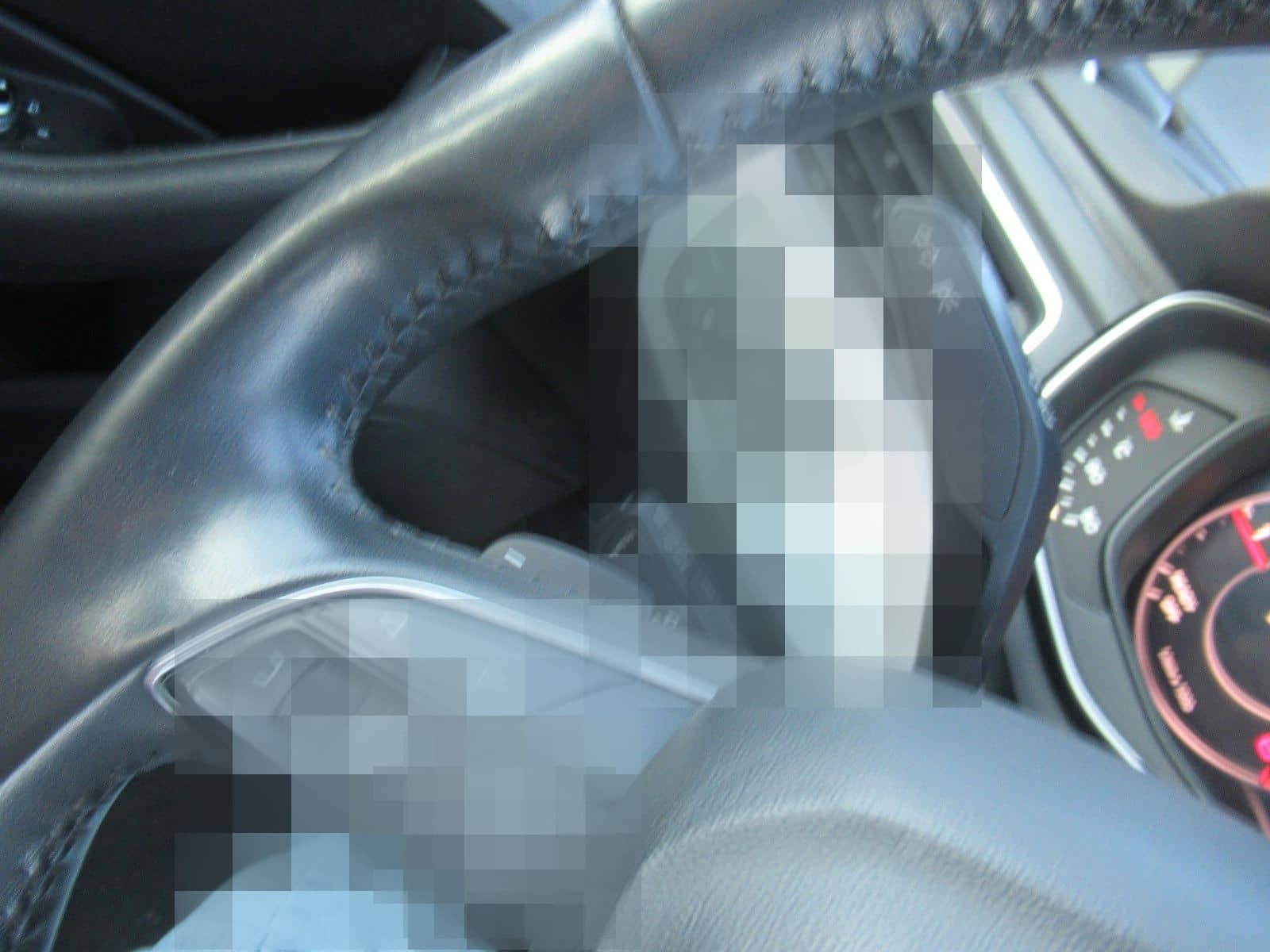 Audi A4 Avant 35 TDI design foto 11