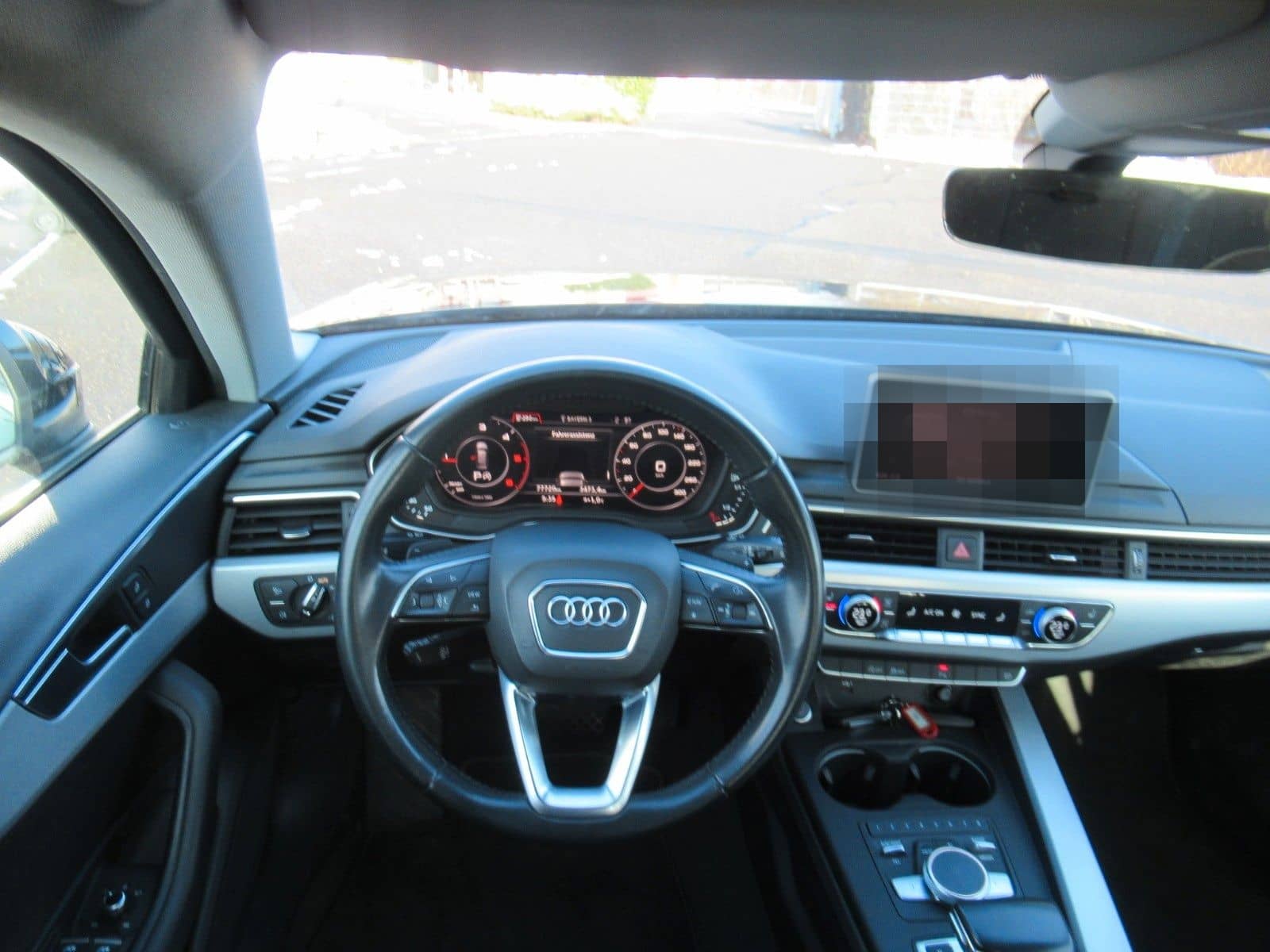 Audi A4 Avant 35 TDI design foto 8