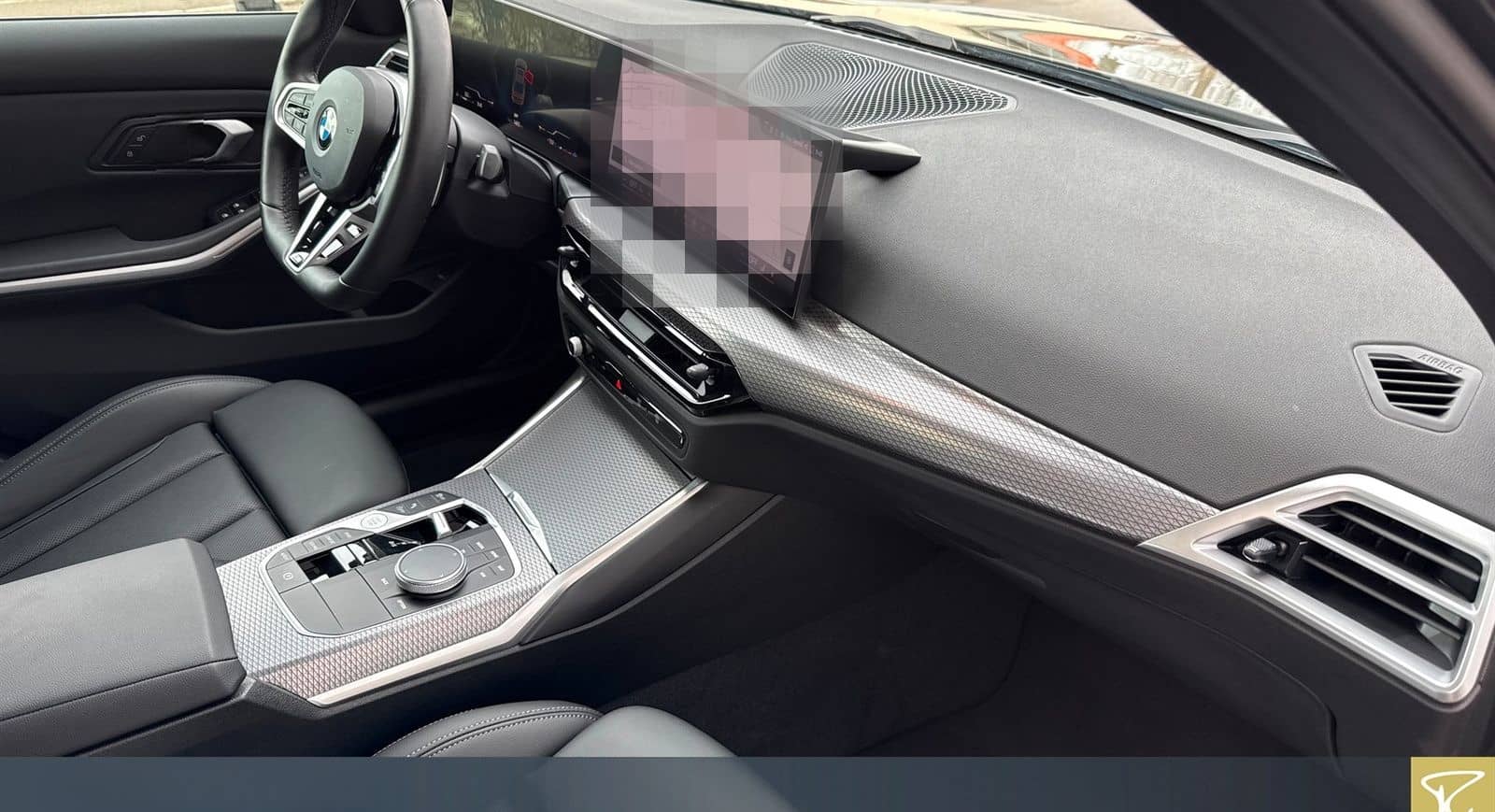 BMW 318i A Lim M Sport,AHK,LC+,RFK,Keyless foto 13