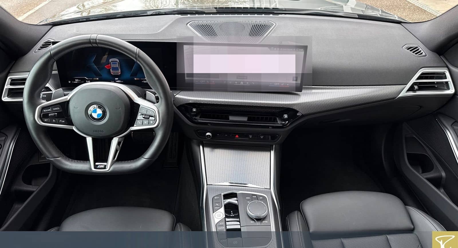 BMW 318i A Lim M Sport,AHK,LC+,RFK,Keyless foto 6