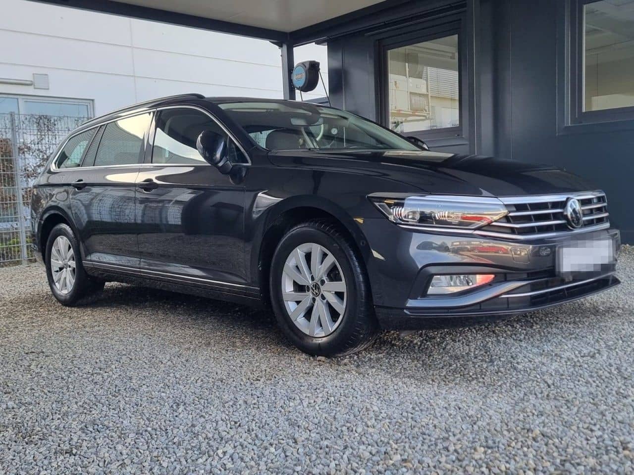 Volkswagen Passat 2.0 TDI DSG,MATRIX,KAMERA,AHK,ACC+LANE foto 2