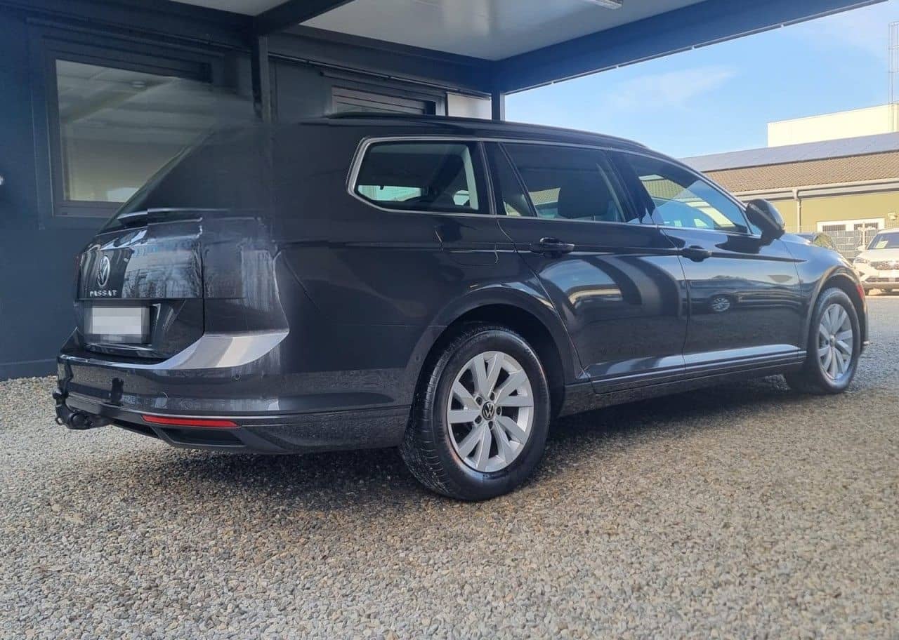 Volkswagen Passat 2.0 TDI DSG,MATRIX,KAMERA,AHK,ACC+LANE foto 3