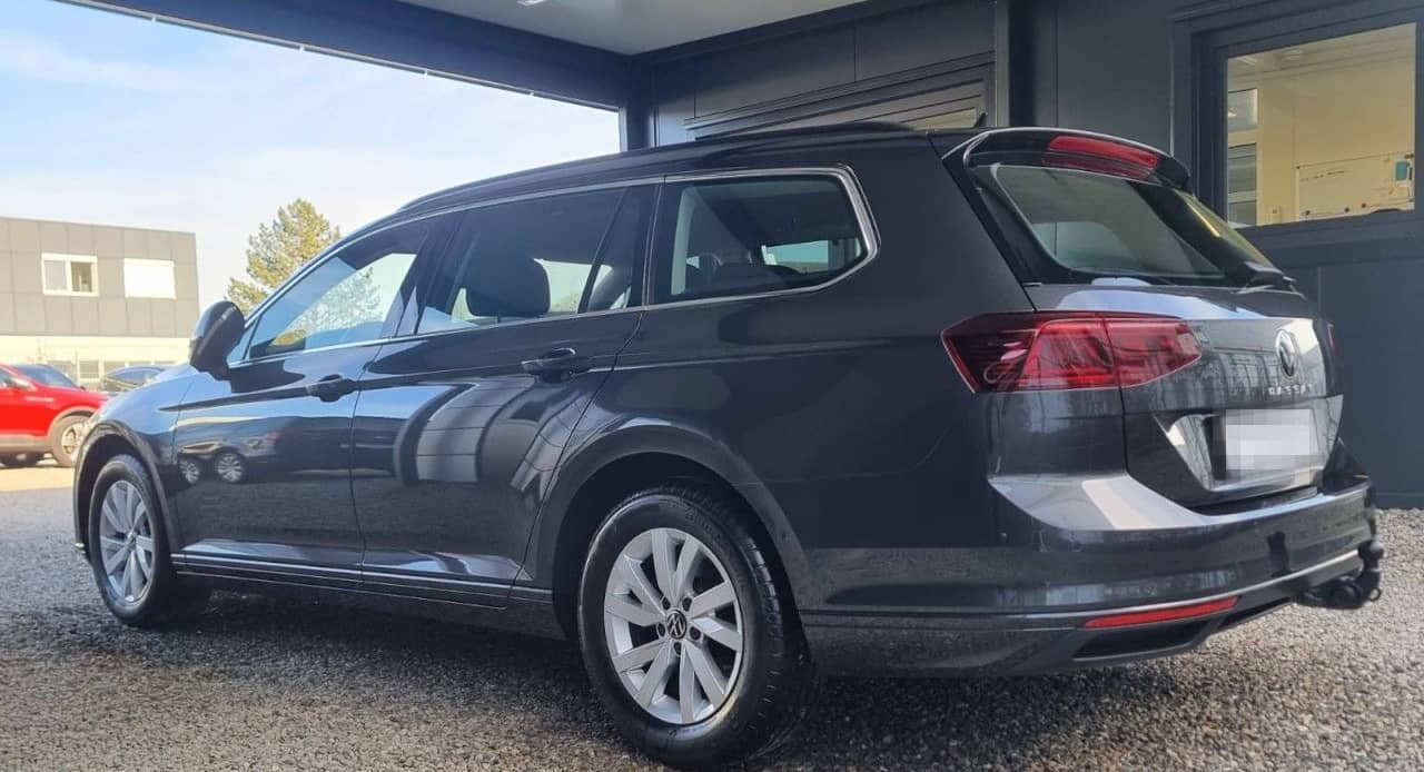 Volkswagen Passat 2.0 TDI DSG,MATRIX,KAMERA,AHK,ACC+LANE foto 5