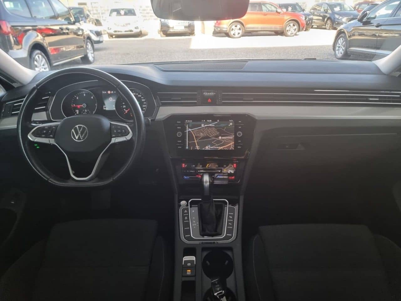 Volkswagen Passat 2.0 TDI DSG,MATRIX,KAMERA,AHK,ACC+LANE foto 9
