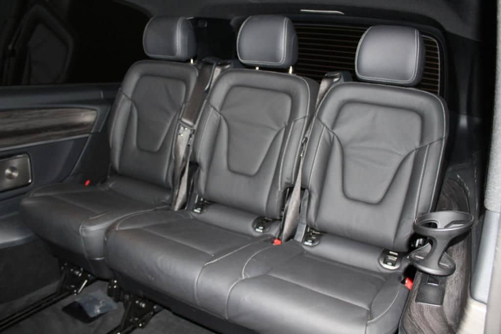 Mercedes-Benz V 300 *4MATIC+AVANTGARDE+EXTRAL+7-SITZ+AHK+STHZG foto 14