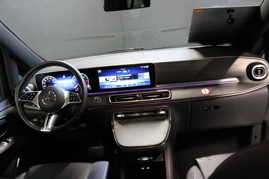 Mercedes-Benz V 300 *4MATIC+AVANTGARDE+EXTRAL+7-SITZ+AHK+STHZG foto 19