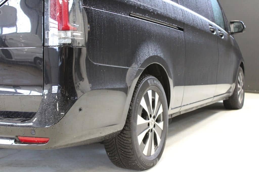 Mercedes-Benz V 300 *4MATIC+AVANTGARDE+EXTRAL+7-SITZ+AHK+STHZG foto 22