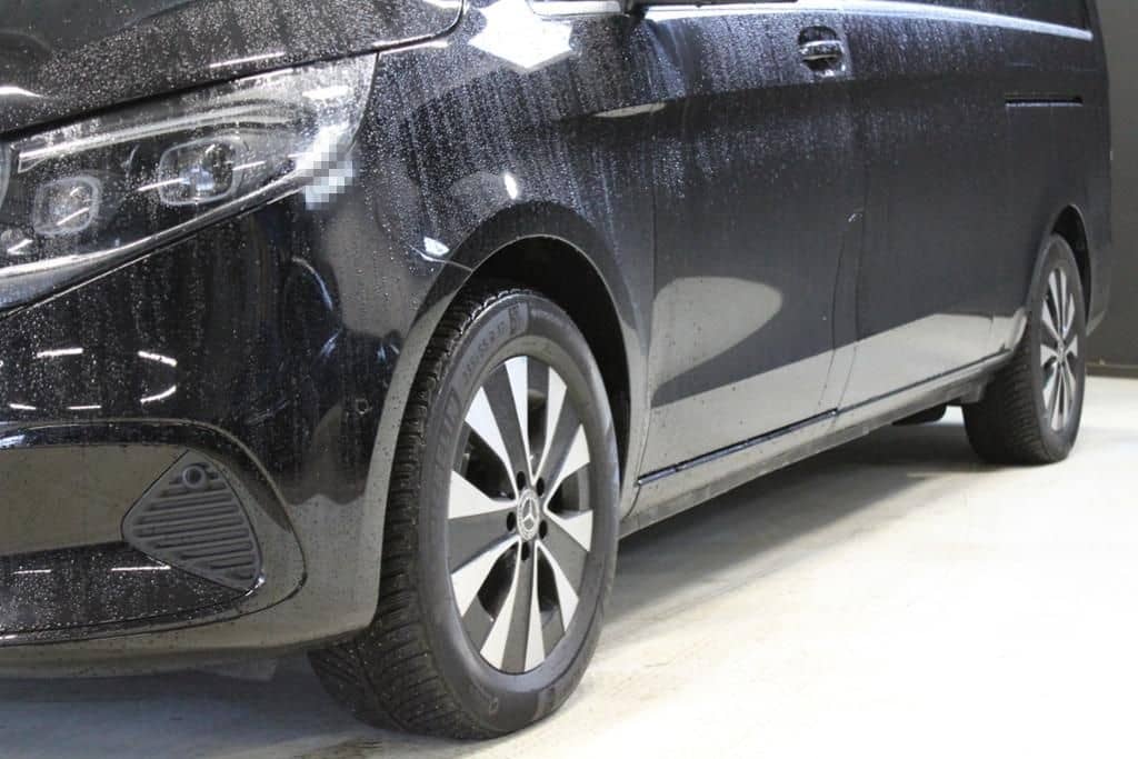 Mercedes-Benz V 300 *4MATIC+AVANTGARDE+EXTRAL+7-SITZ+AHK+STHZG foto 23