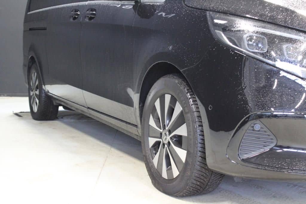 Mercedes-Benz V 300 *4MATIC+AVANTGARDE+EXTRAL+7-SITZ+AHK+STHZG foto 24