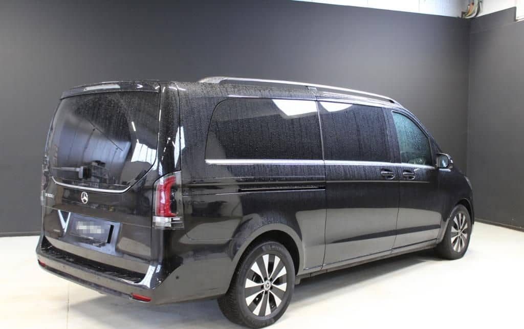 Mercedes-Benz V 300 *4MATIC+AVANTGARDE+EXTRAL+7-SITZ+AHK+STHZG foto 4