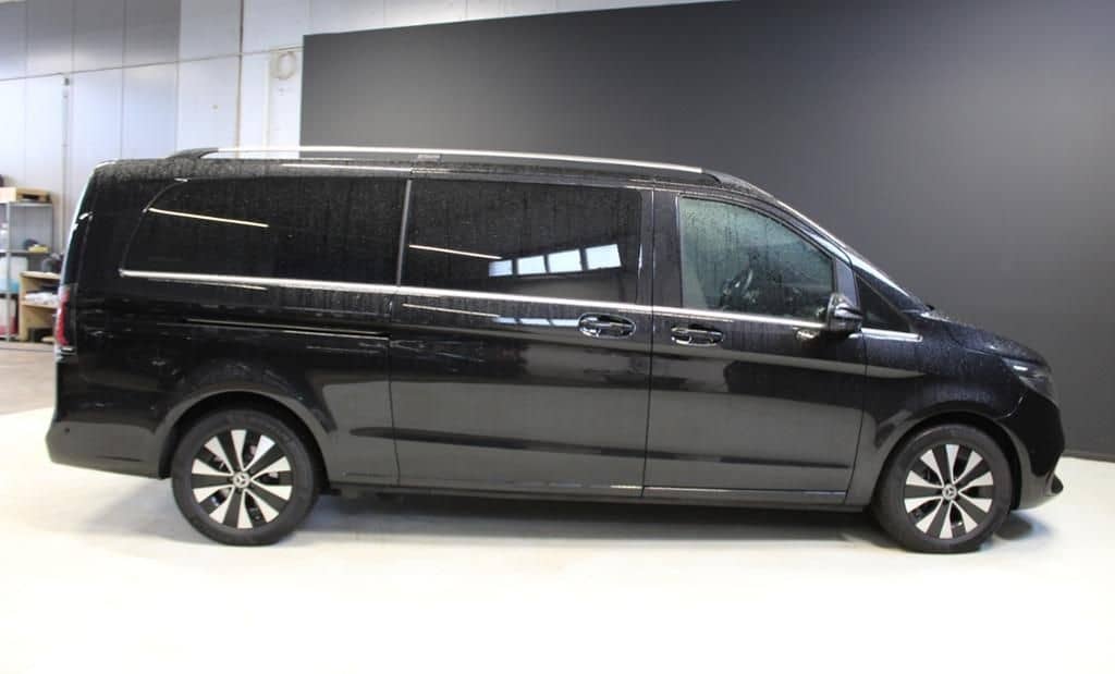 Mercedes-Benz V 300 *4MATIC+AVANTGARDE+EXTRAL+7-SITZ+AHK+STHZG foto 10