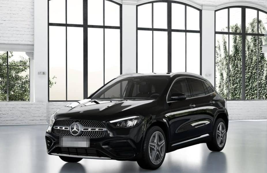 Mercedes-Benz GLA 200 AMG-Sport/Totw/LED/Cam/Ambiente/Keyl/Shz foto 2