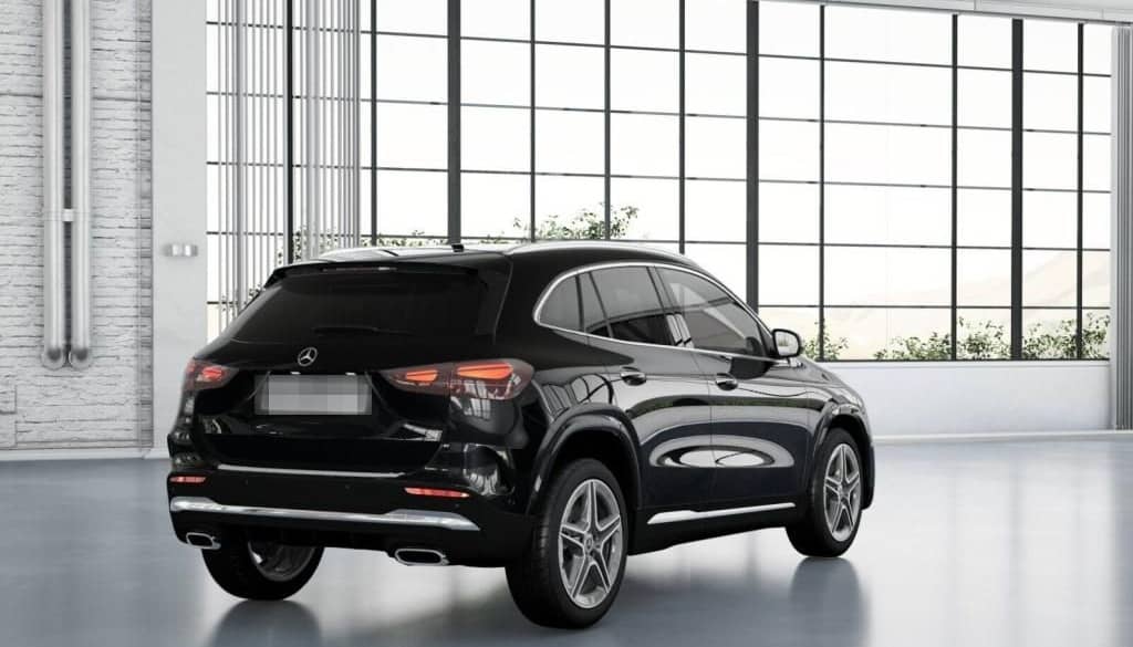 Mercedes-Benz GLA 200 AMG-Sport/Totw/LED/Cam/Ambiente/Keyl/Shz foto 3