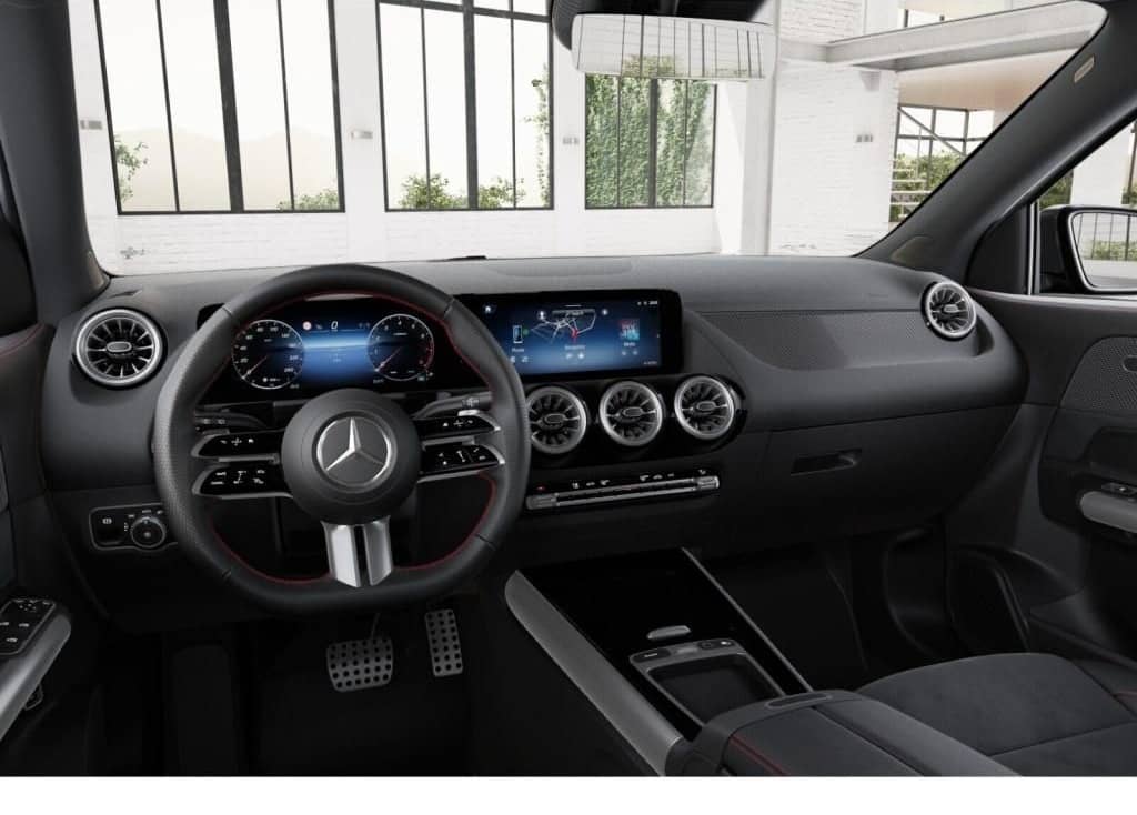 Mercedes-Benz GLA 200 AMG-Sport/Totw/LED/Cam/Ambiente/Keyl/Shz foto 7