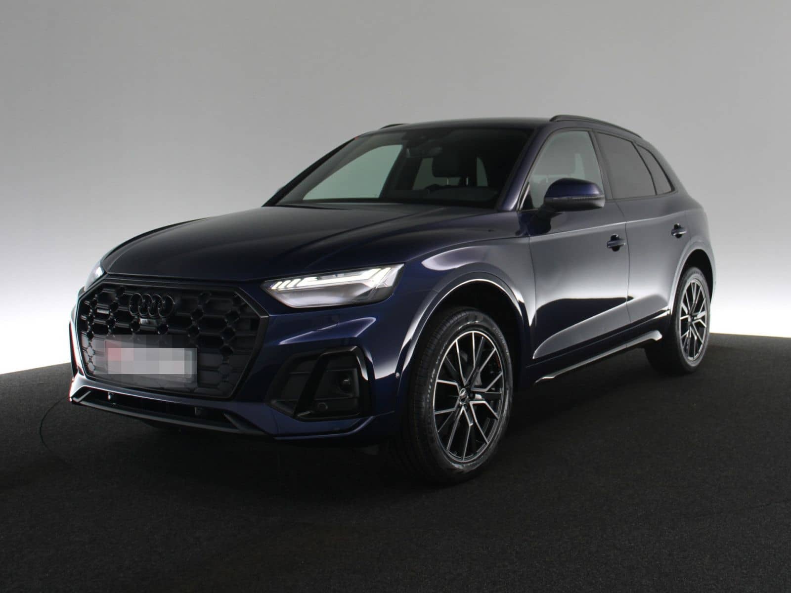 Audi Q5 40 TDI quattro S line 360° MATRIX-LED NAVI foto 2