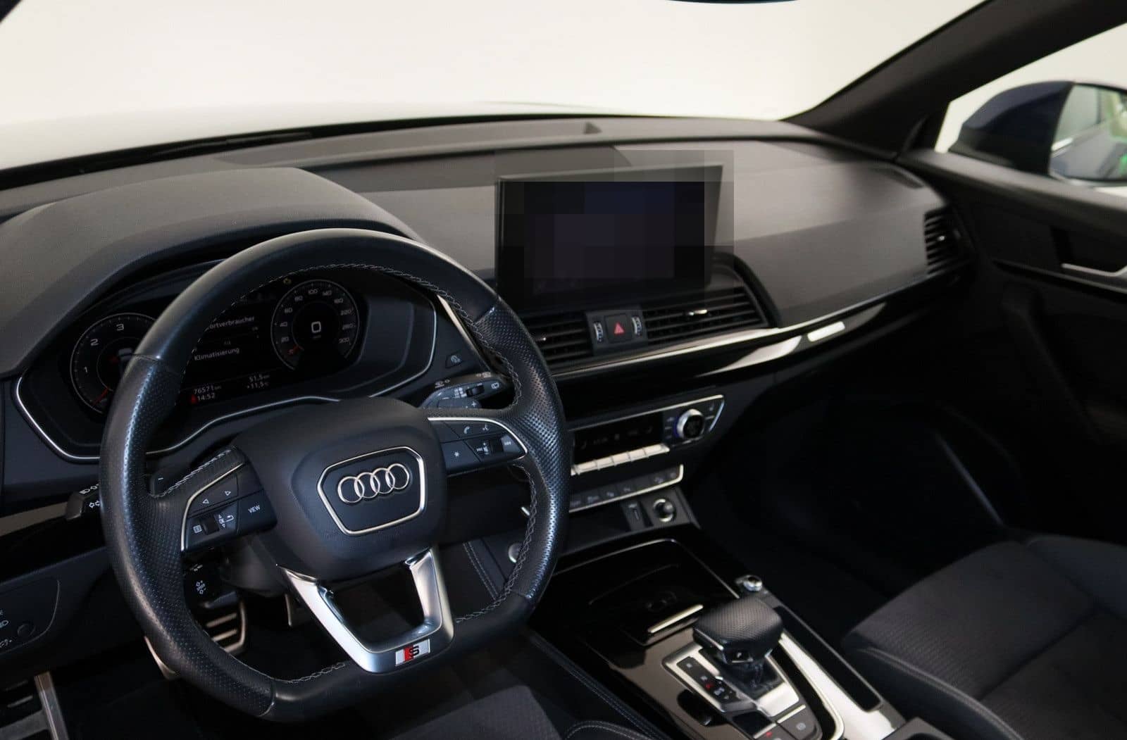 Audi Q5 40 TDI quattro S line 360° MATRIX-LED NAVI foto 11