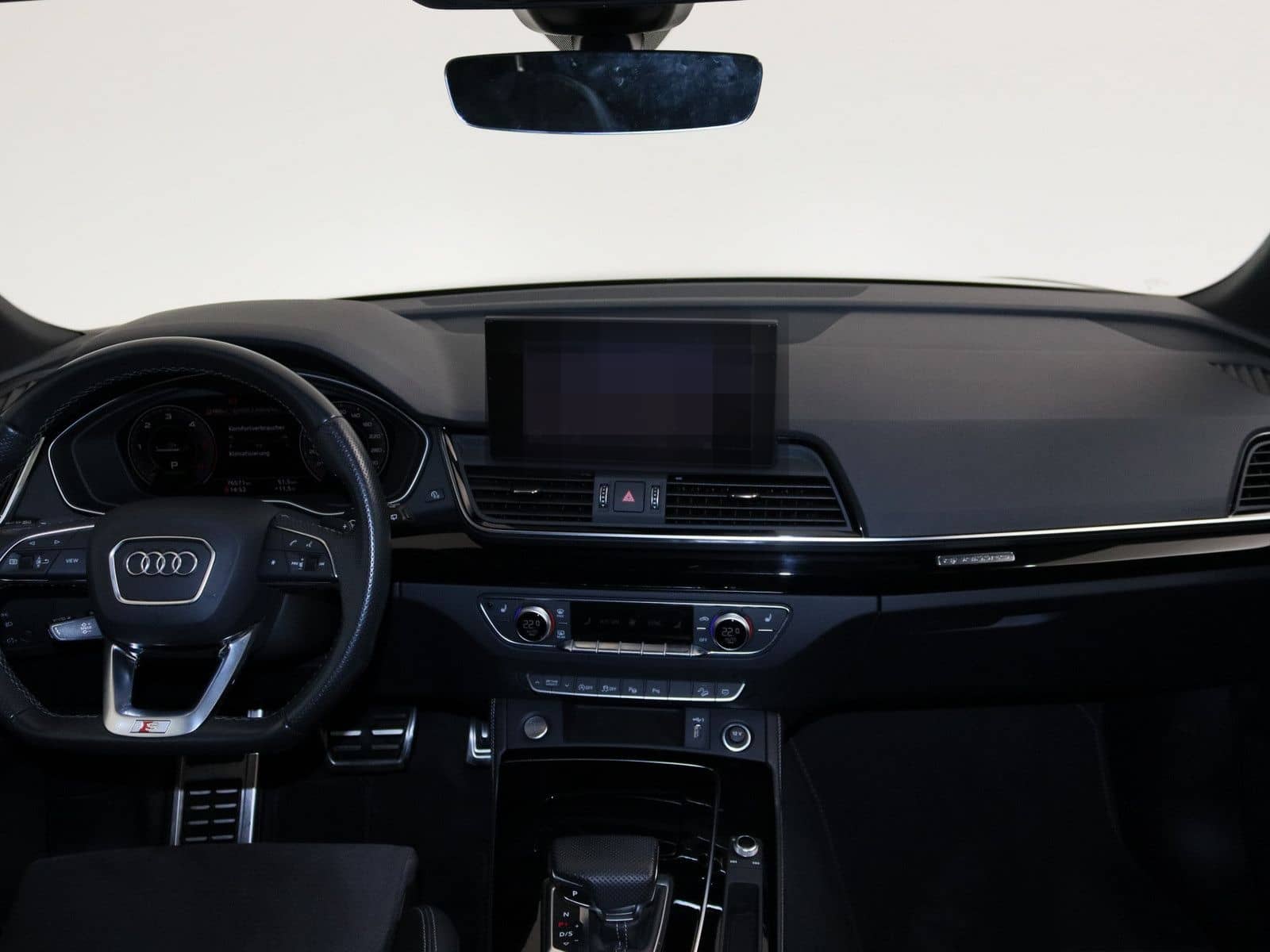 Audi Q5 40 TDI quattro S line 360° MATRIX-LED NAVI foto 15