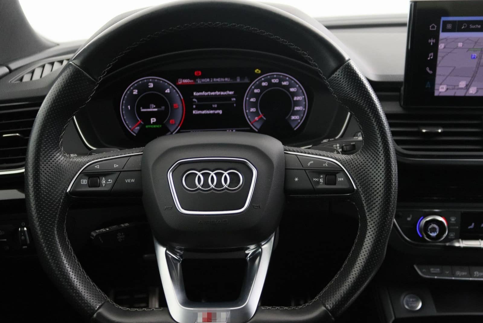 Audi Q5 40 TDI quattro S line 360° MATRIX-LED NAVI foto 17