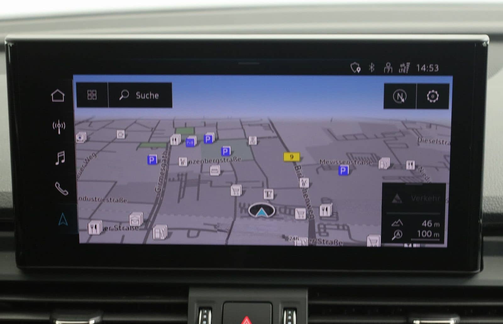 Audi Q5 40 TDI quattro S line 360° MATRIX-LED NAVI foto 18