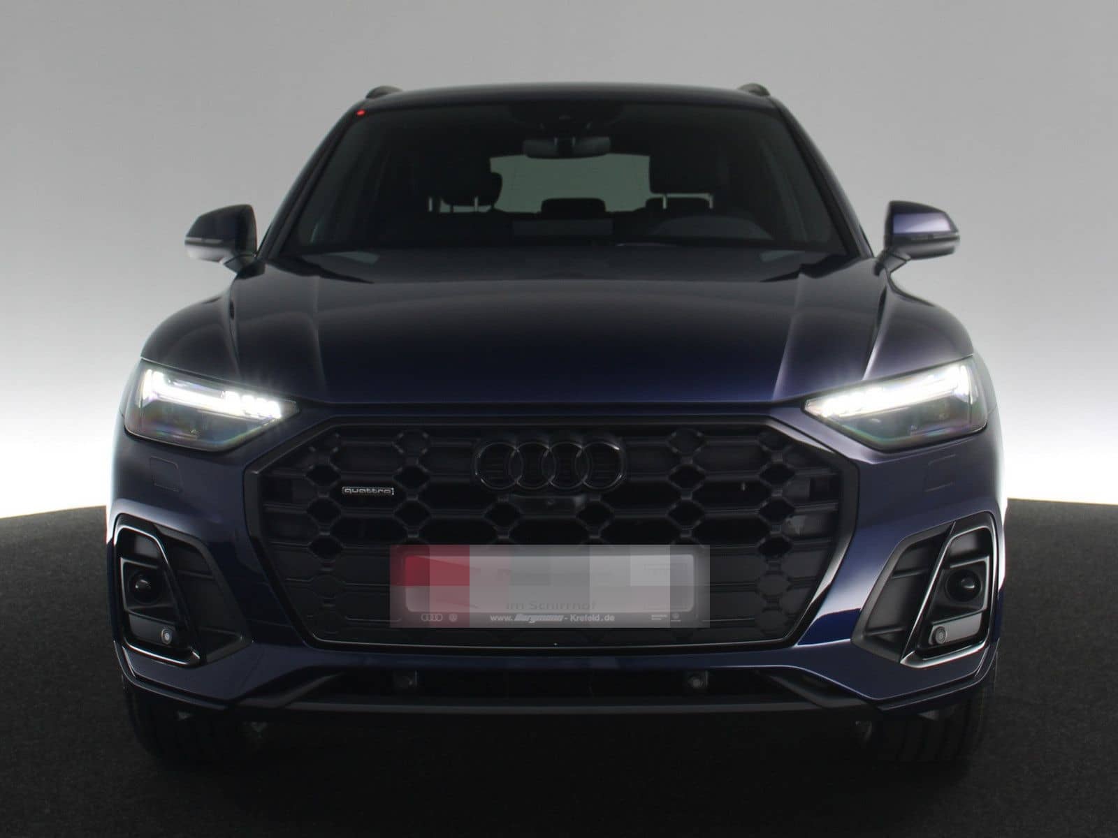 Audi Q5 40 TDI quattro S line 360° MATRIX-LED NAVI foto 21