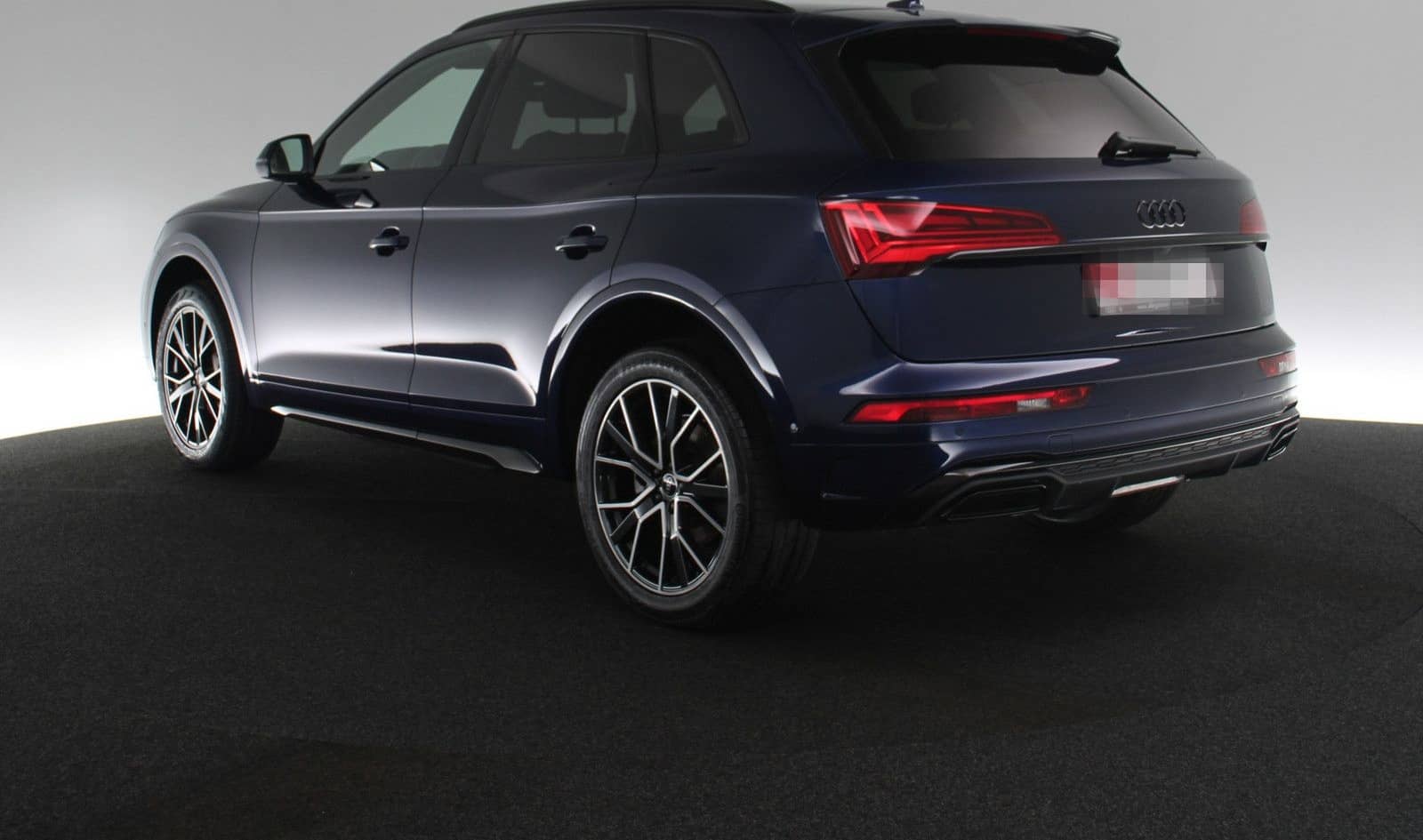 Audi Q5 40 TDI quattro S line 360° MATRIX-LED NAVI foto 5