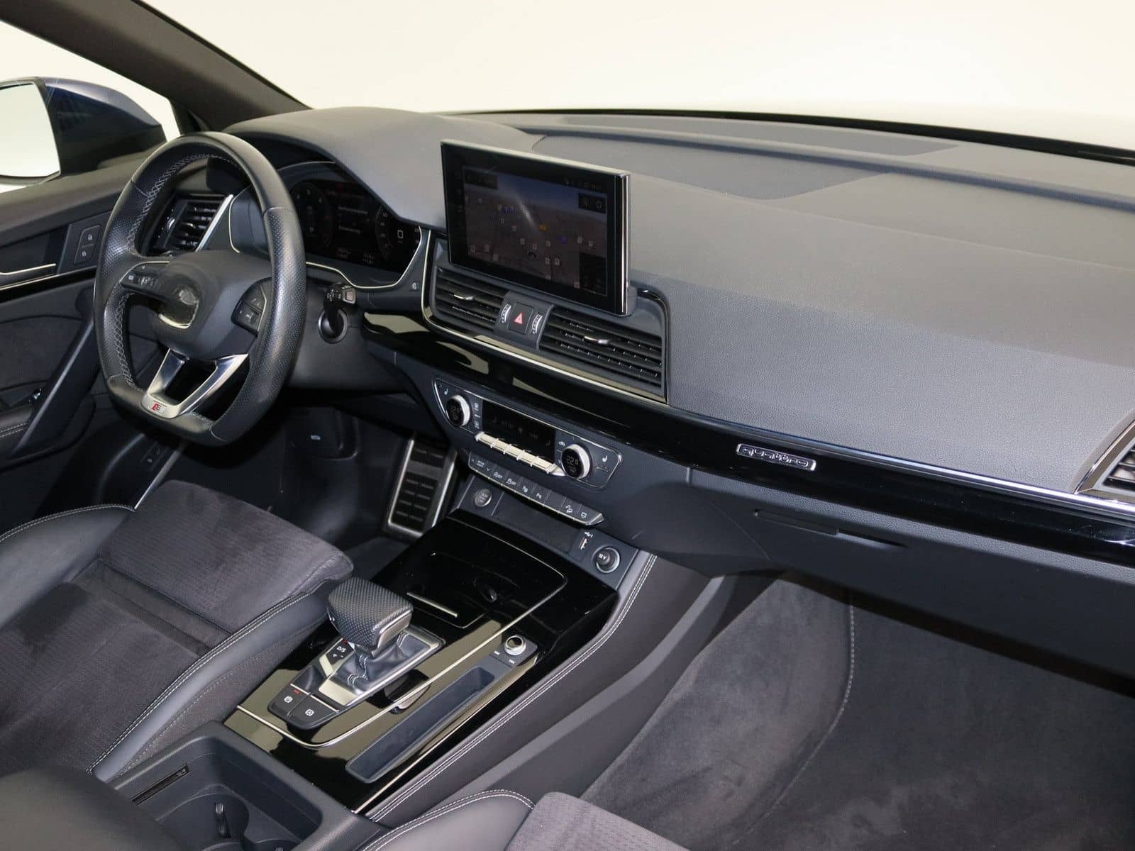 Audi Q5 40 TDI quattro S line 360° MATRIX-LED NAVI foto 6