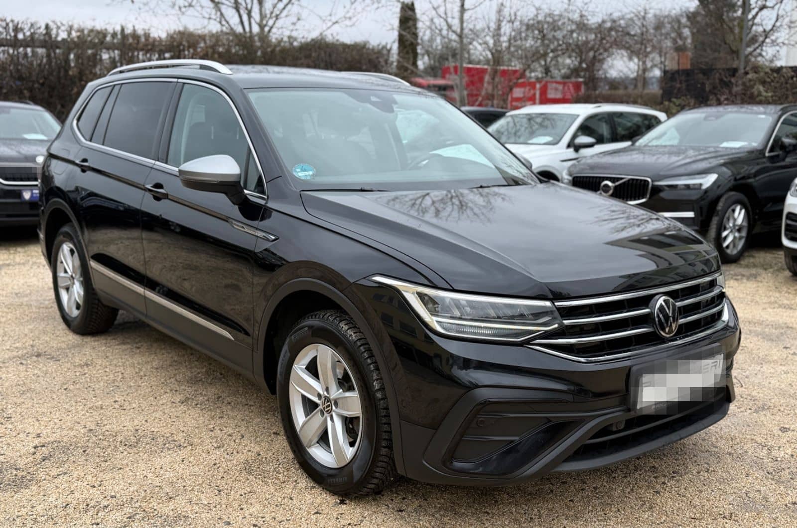 Volkswagen Tiguan Allspace Life HuD ACC LED Kamera Keyless foto 1