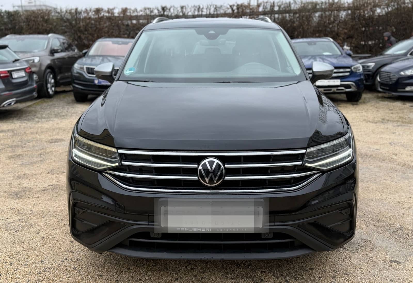Volkswagen Tiguan Allspace Life HuD ACC LED Kamera Keyless foto 2