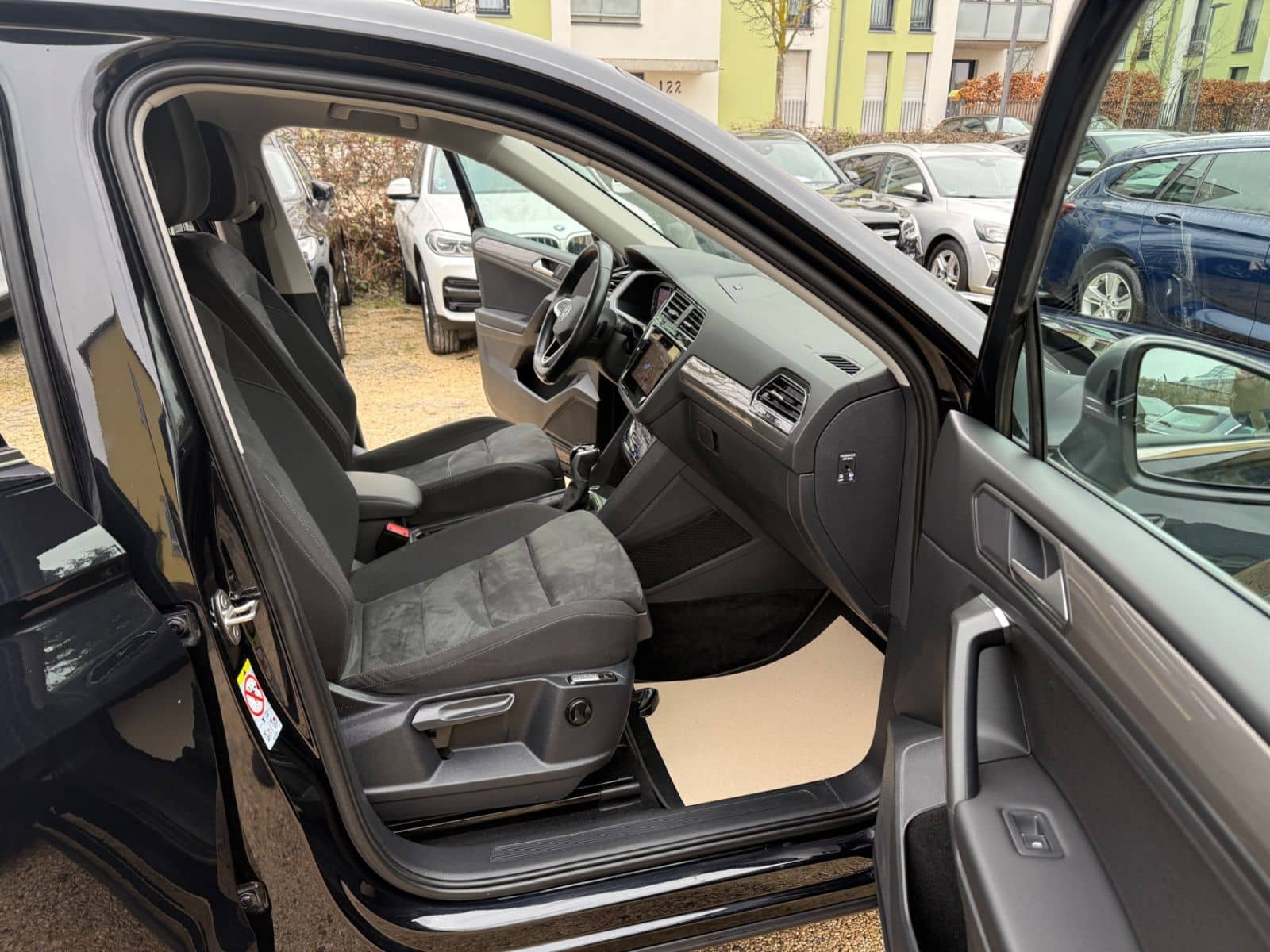 Volkswagen Tiguan Allspace Life HuD ACC LED Kamera Keyless foto 13