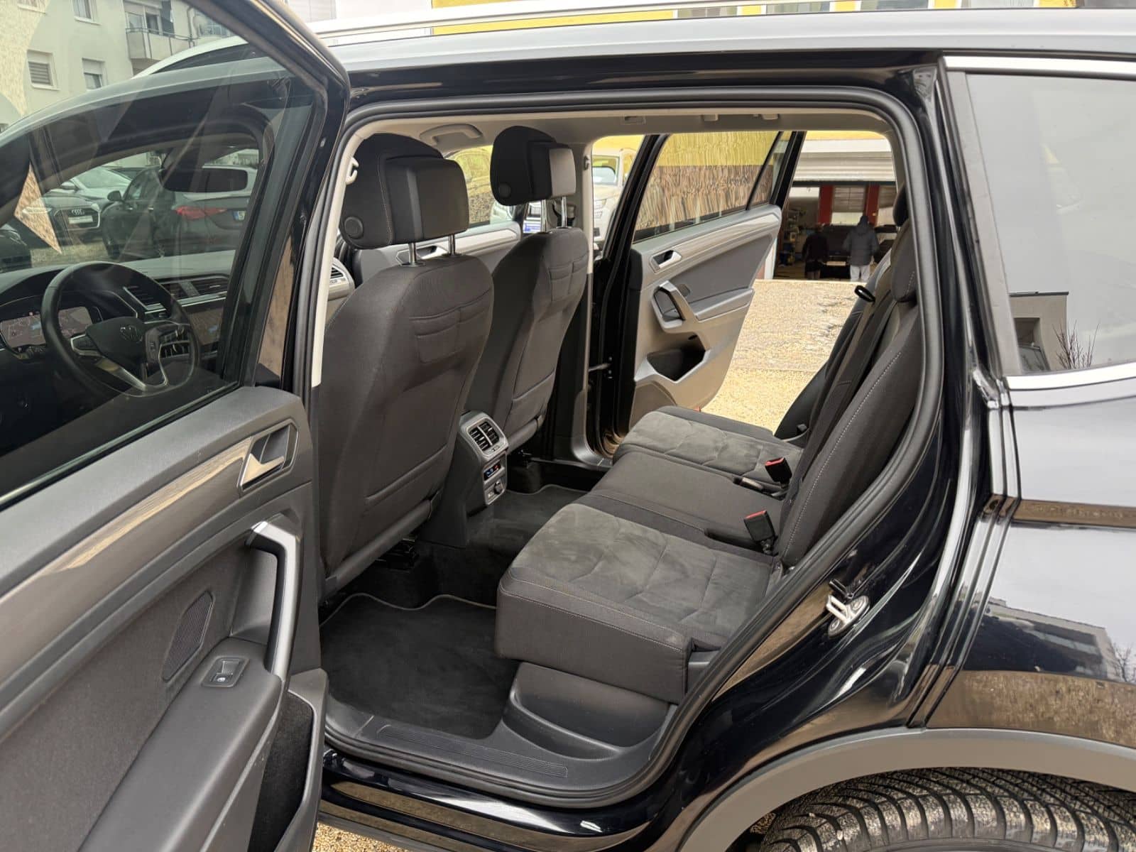 Volkswagen Tiguan Allspace Life HuD ACC LED Kamera Keyless foto 14