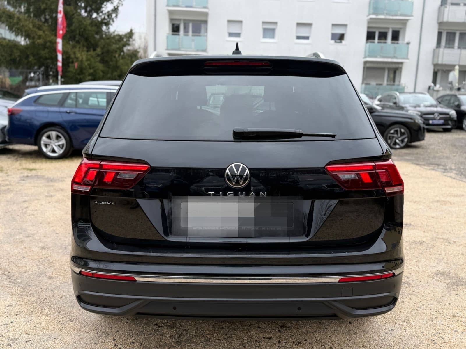 Volkswagen Tiguan Allspace Life HuD ACC LED Kamera Keyless foto 5