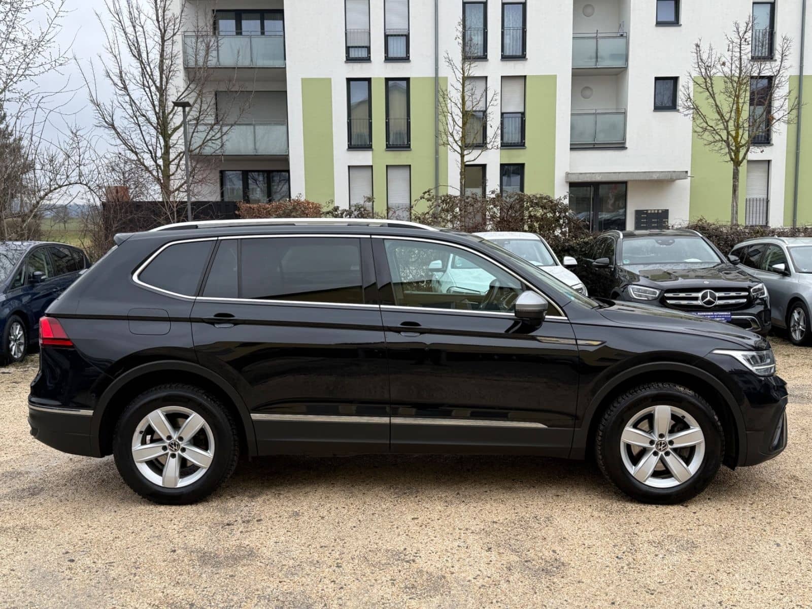 Volkswagen Tiguan Allspace Life HuD ACC LED Kamera Keyless foto 7