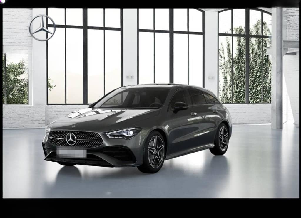 Mercedes-Benz CLA 200 SB AMG-Sport/LED/Cam/Pano/Burm/AHK/Night foto 1