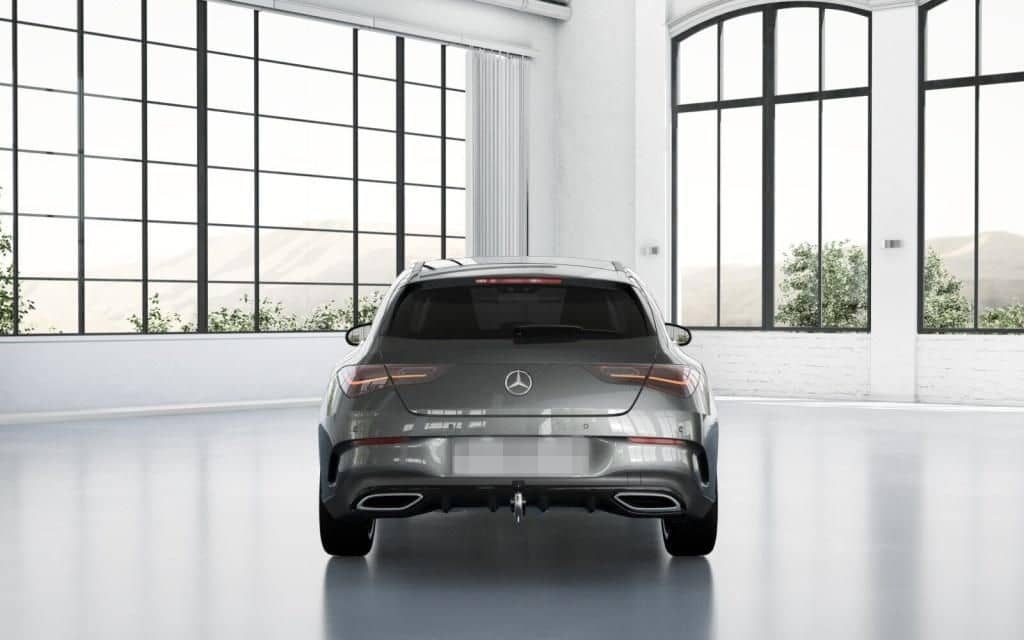 Mercedes-Benz CLA 200 SB AMG-Sport/LED/Cam/Pano/Burm/AHK/Night foto 5