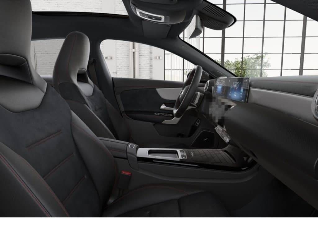 Mercedes-Benz CLA 200 SB AMG-Sport/LED/Cam/Pano/Burm/AHK/Night foto 7