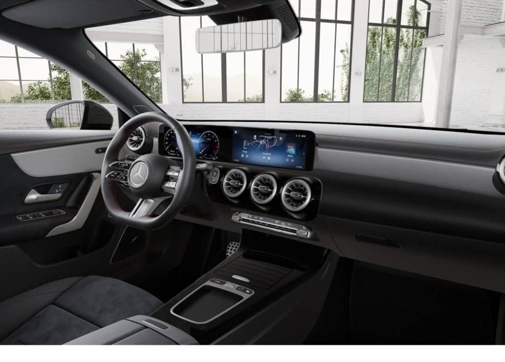 Mercedes-Benz CLA 200 SB AMG-Sport/LED/Cam/Pano/Burm/AHK/Night foto 8