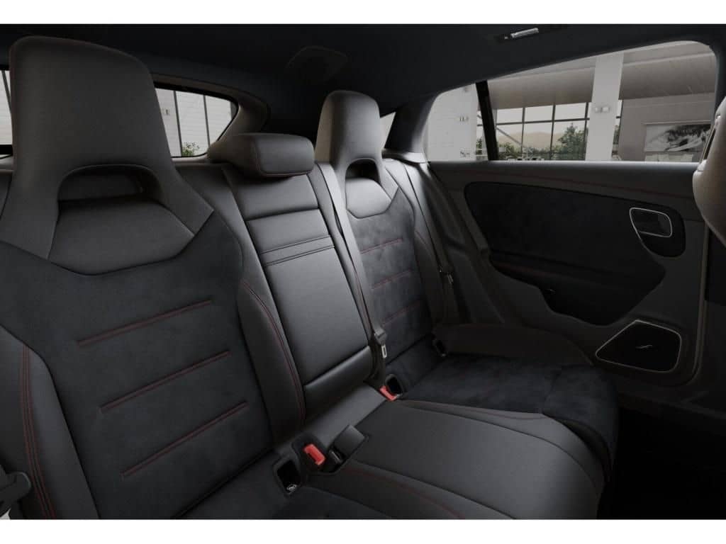 Mercedes-Benz CLA 200 SB AMG-Sport/LED/Cam/Pano/Burm/AHK/Night foto 9