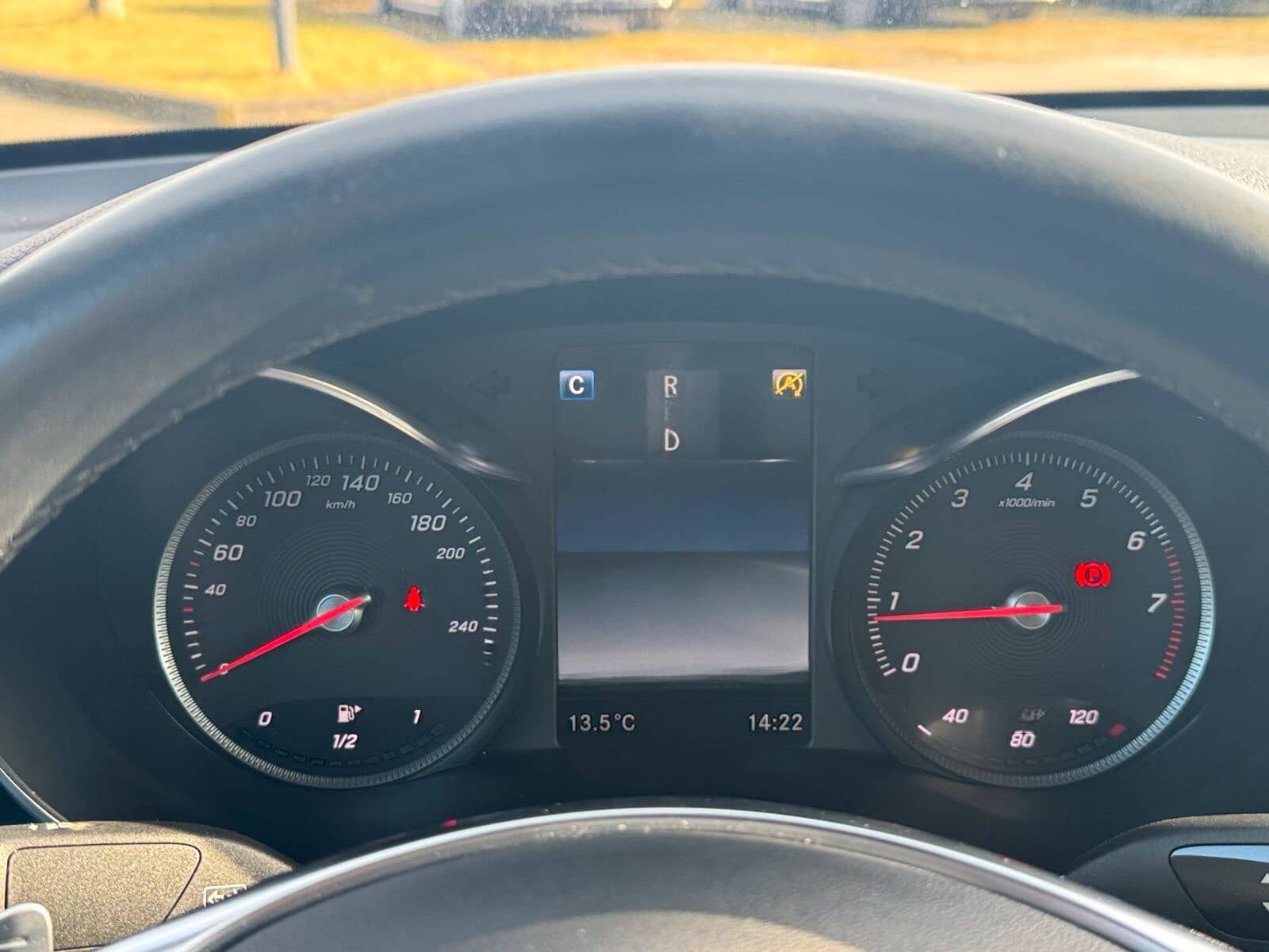 Mercedes-Benz GLC 250 4M Coupé AMG Line/Navi/SHD/Styling/Klima foto 12