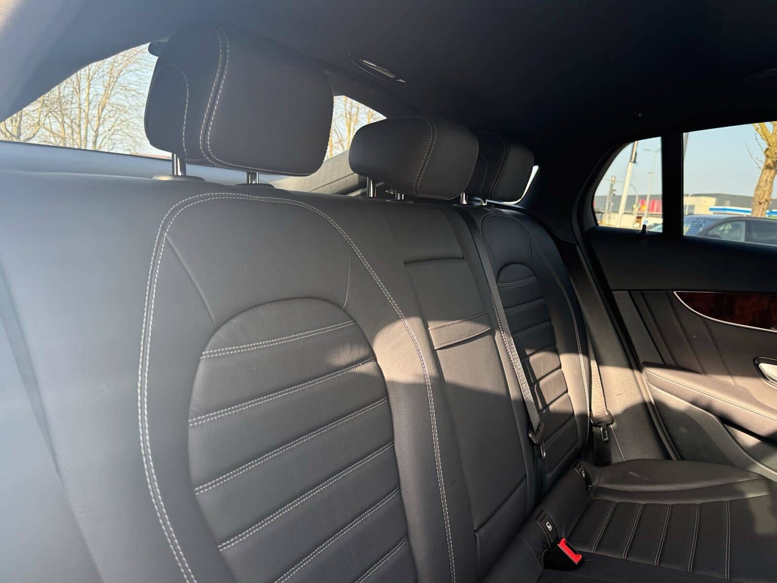 Mercedes-Benz GLC 250 4M Coupé AMG Line/Navi/SHD/Styling/Klima foto 17