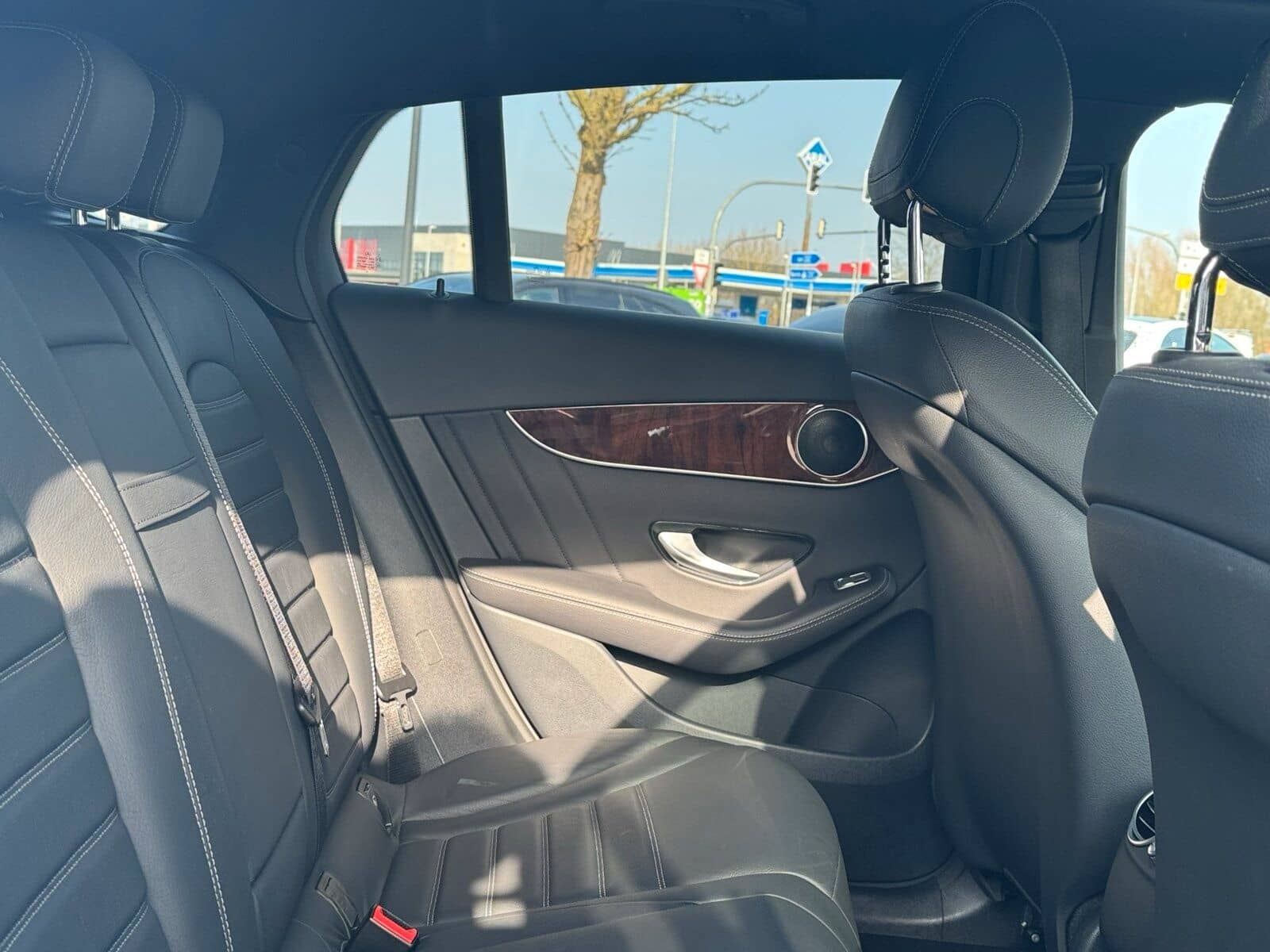 Mercedes-Benz GLC 250 4M Coupé AMG Line/Navi/SHD/Styling/Klima foto 18