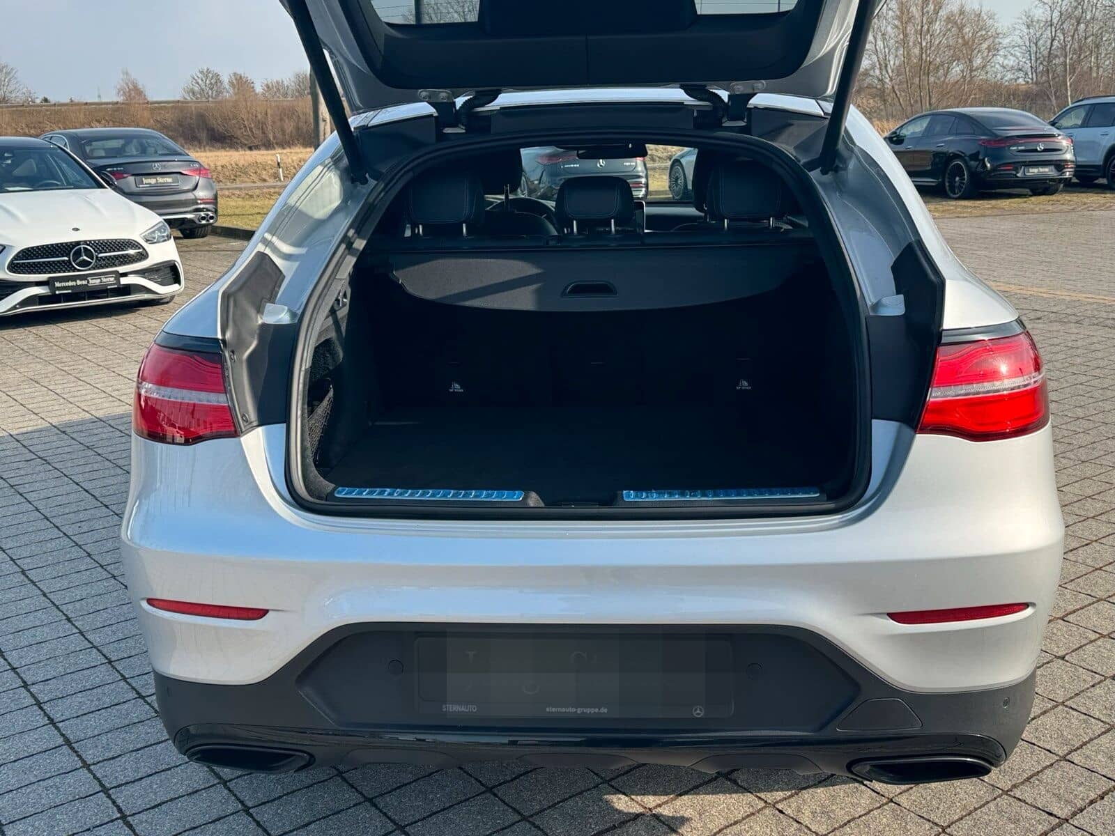 Mercedes-Benz GLC 250 4M Coupé AMG Line/Navi/SHD/Styling/Klima foto 19