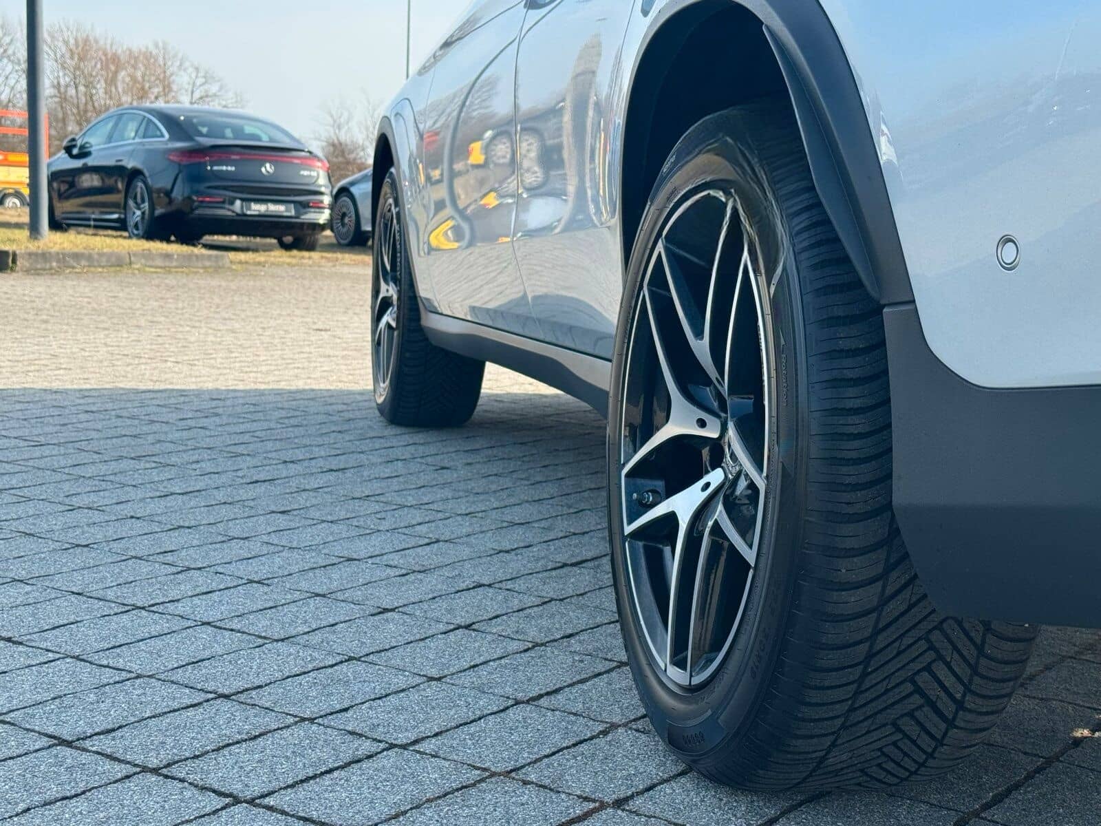 Mercedes-Benz GLC 250 4M Coupé AMG Line/Navi/SHD/Styling/Klima foto 21