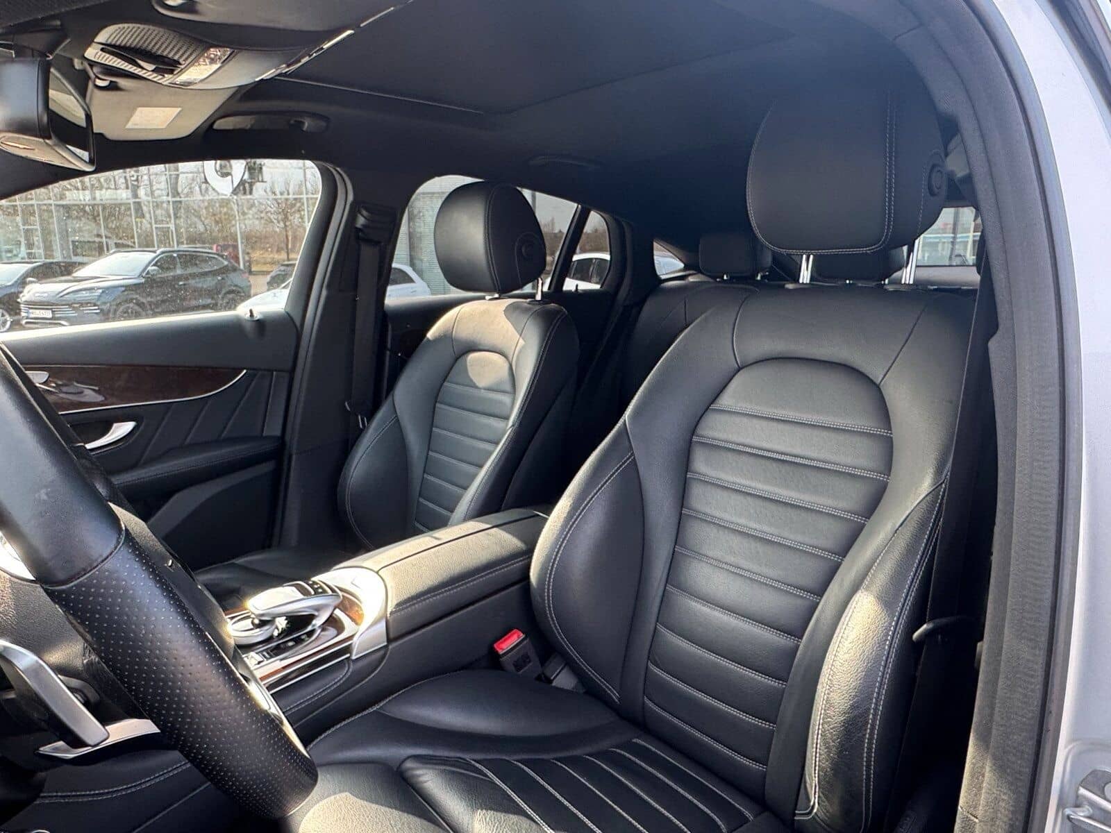 Mercedes-Benz GLC 250 4M Coupé AMG Line/Navi/SHD/Styling/Klima foto 10