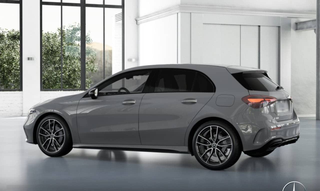 Mercedes-Benz A 180 AMG+NIGHT+PANO+360°+LED+TOTW+KEYLESS+7G foto 14