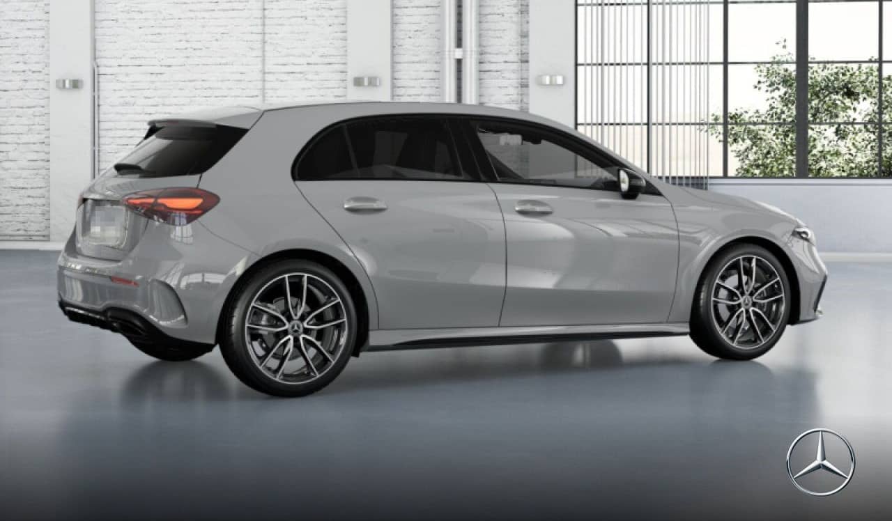 Mercedes-Benz A 180 AMG+NIGHT+PANO+360°+LED+TOTW+KEYLESS+7G foto 16